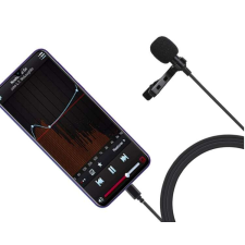  Puluz PU425 csiptethető mikrofon 1,5 m, USB-C mikrofon