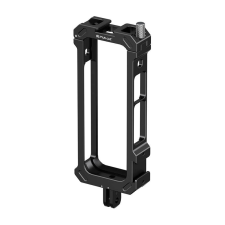 PULUZ PU941B Fém kamerakeret állványmenettel Insta360 X4 sportkamera kellék