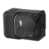 PULUZ szilikon védőtok Insta360 Go Ultra készülékhez (fekete)