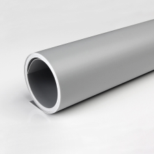 PULUZ Szürke PVC Fotós Háttér - 140 x 70 cm háttérkarton