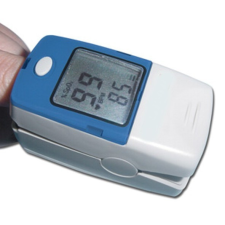  Pulzoximéter gyermek - OXY5 véroxigénszint mérő