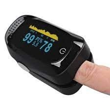  Pulzoximéter, véroxigénszintmérő -IMDK véroxigénszint mérő