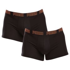 Puma 2PACK fekete Puma férfi boxeralsó (701226388 015) M férfi alsó