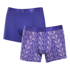 Puma 2PACK férfi boxeralsó Puma lila (701228130 003) L férfi alsó