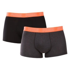 Puma 2PACK Férfi boxeralsó Puma többszínű (100000884 061) M férfi alsó