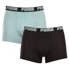 Puma 2PACK Férfi boxeralsó Puma többszínű (521015001 061) M