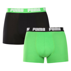 Puma 2PACK Férfi boxeralsó Puma többszínű (521015001 069) M