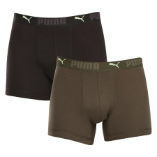Puma 2PACK Férfi boxeralsó Puma többszínű (701210962 008) M férfi alsó