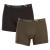 Puma 2PACK Férfi boxeralsó Puma többszínű (701210962 008) M