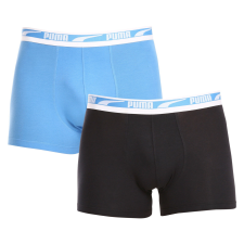 Puma 2PACK Férfi boxeralsó Puma többszínű (701221416 006) M férfi alsó