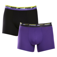 Puma 2PACK Férfi boxeralsó Puma többszínű (701225879 001) M férfi alsó