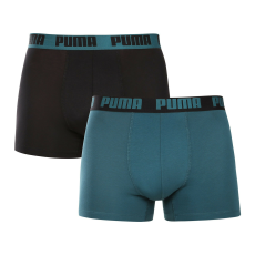 Puma 2PACK Férfi boxeralsó Puma többszínű (701226387 023) XXL