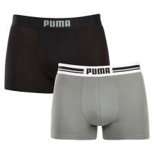 Puma 2PACK Férfi boxeralsó Puma többszínű (701226763 012) XL férfi alsó