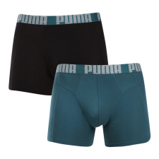 Puma 2PACK Férfi boxeralsó Puma többszínű (701228129 002) M férfi alsó