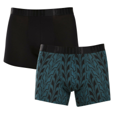 Puma 2PACK Férfi boxeralsó Puma többszínű (701228130 002) M