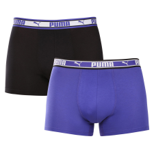 Puma 2PACK Férfi boxeralsó Puma többszínű (701228131 002) M férfi alsó