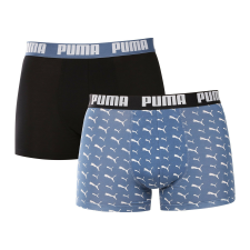 Puma 2PACK Férfi boxeralsó Puma többszínű (701228952 001) XL férfi alsó