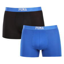 Puma 2PACK Férfi boxeralsó Puma többszínű (701231477 001) M férfi alsó