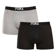 Puma 2PACK Férfi boxeralsó Puma többszínű (701231477 002) M