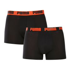 Puma 2PACK férfi boxeralsók Puma fekete (701226387 024) L férfi alsó