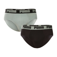 Puma 2PACK férfi slipek Puma többszínű (701226389 018) L
