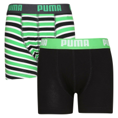 Puma 2PACK fiú boxeralsó Puma többszínű (701219334 003) 128