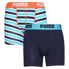 Puma 2PACK fiú boxeralsó Puma többszínű (701219334 004) 128 gyerek alsó