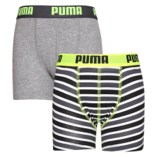 Puma 2PACK fiú boxeralsó Puma többszínű (701219334 005) 128 gyerek alsó