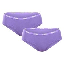 Puma 2PACK lila Puma női alsók (603032001 022) S női alsó