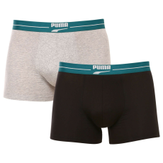 Puma 2PACK tarka Puma férfi boxeralsó (701221415 004) M
