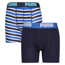 Puma 2PACK tarka Puma kisfiú boxeralsó (701219334 002) 128