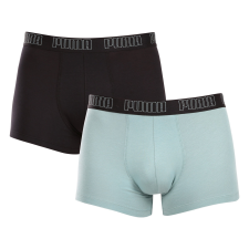 Puma 2PACK többszínű Puma férfi boxeralsó (100000884 054) M férfi alsó