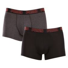Puma 2PACK többszínű Puma férfi boxeralsó (100000884 056) M férfi alsó