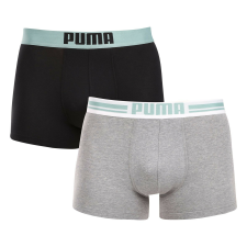 Puma 2PACK többszínű Puma férfi boxeralsó (651003001 035) L férfi alsó