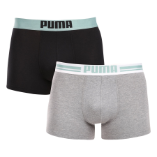 Puma 2PACK többszínű Puma férfi boxeralsó (651003001 035) M férfi alsó