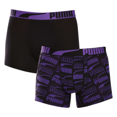 Puma 2PACK többszínű Puma férfi boxeralsó (701225877 003) M