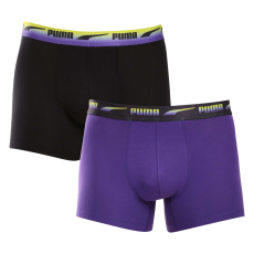 Puma 2PACK többszínű Puma férfi boxeralsó (701225879 001) M