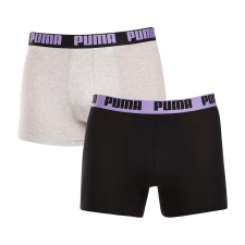 Puma 2PACK többszínű Puma férfi boxeralsó (701226387 025) M férfi alsó