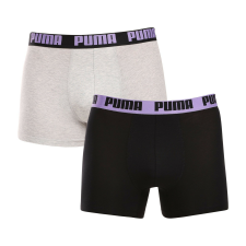 Puma 2PACK többszínű Puma férfi boxeralsó (701226387 025) XL férfi alsó