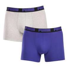 Puma 2PACK többszínű Puma férfi boxeralsó (701226387 026) XXL