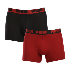 Puma 2PACK többszínű Puma férfi boxeralsó (701226387 027) M