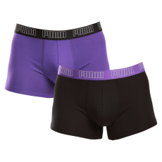 Puma 2PACK többszínű Puma férfi boxeralsó (701226388 013) L