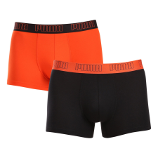 Puma 2PACK többszínű Puma férfi boxeralsó (701226388 018) M férfi alsó