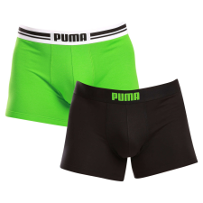 Puma 2PACK többszínű Puma férfi boxeralsó (701226763 009) M férfi alsó