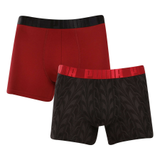 Puma 2PACK többszínű Puma férfi boxeralsó (701228130 001) M férfi alsó