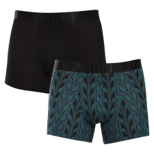 Puma 2PACK többszínű Puma férfi boxeralsó (701228130 002) M férfi alsó