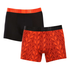 Puma 2PACK többszínű Puma férfi boxeralsó (701228130 004) L férfi alsó