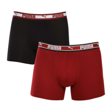 Puma 2PACK többszínű Puma férfi boxeralsó (701228131 001) M