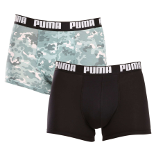 Puma 2PACK többszínű Puma férfi boxeralsó (701228672 002) M férfi alsó