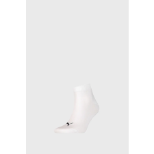 Puma 3 PÁR Puma Quarter Plain fehér zokni férfi zokni